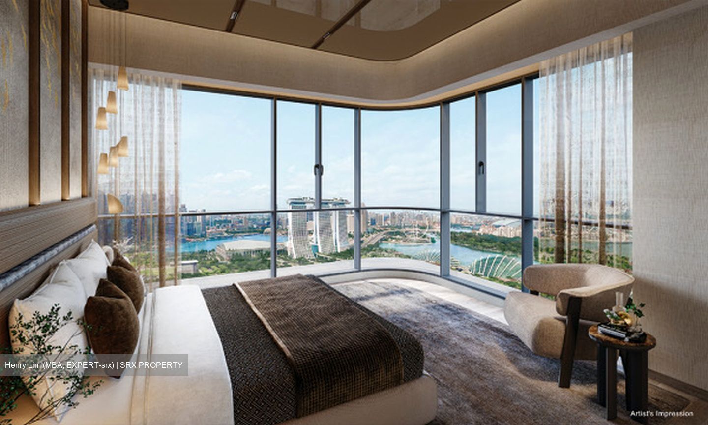 Marina Gardens Lane (D1), Apartment #448971781